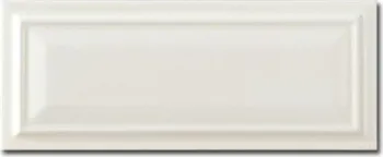 Керамическая плитка Iris Ceramica Victoria Fascia Elegant Ivory 10x25