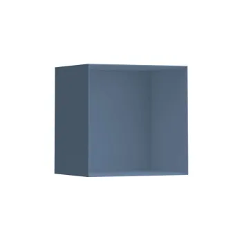 Laufen Palomba Шкаф подвесной, 275х220х275мм, цвет: синий