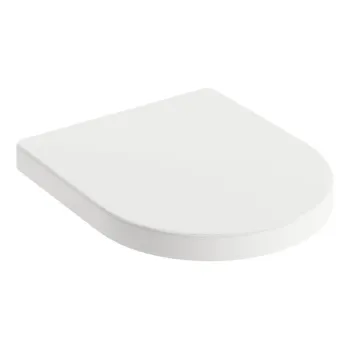 Сиденье для унитаза Ravak Chrome X01451 белое