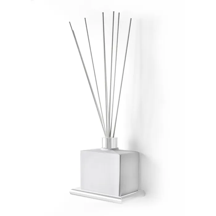 3SC Guy Ароматический диффузор подвесной, композит Solid Surface, цвет: белый матовый/белый матовый GU01PRBO