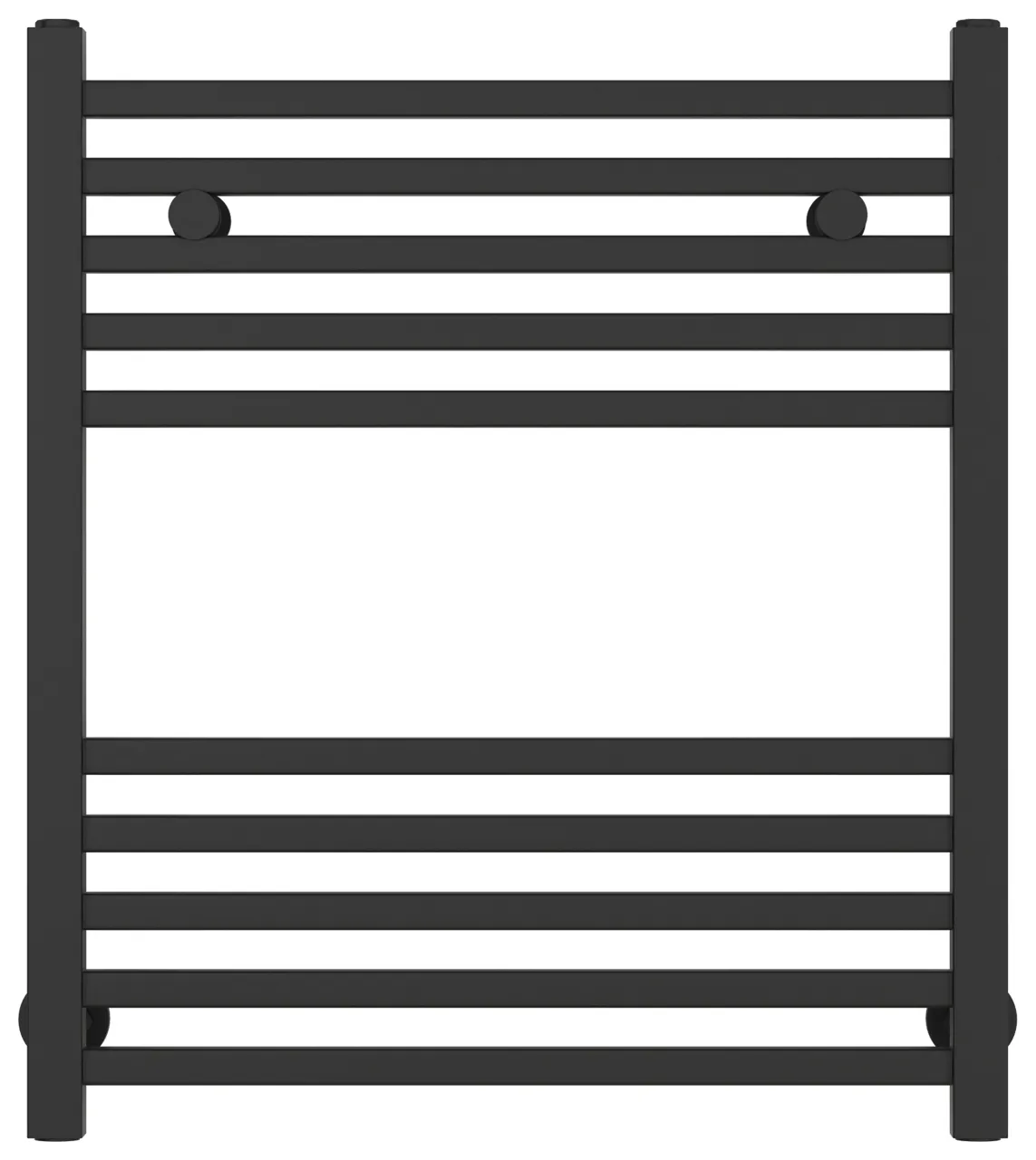 Полотенцесушитель водяной Сунержа Модус 600х500 15-0250-6050 муар темный титан (ре-64)