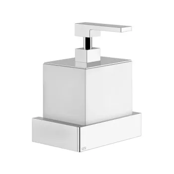 Дозатор для жидкого мыла Gessi Rettangolo 20813.031 Chrome
