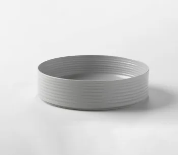 Раковина Terzofoco Sinks Cippo GREY для установки на столешницу размер 405115 мм цвет grey 0201G