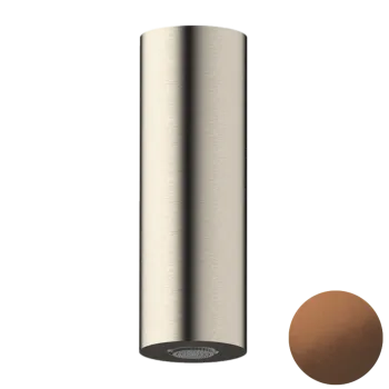 Верхний душ Daniel Steel SS3A578PECM15 медь брашированная PVD