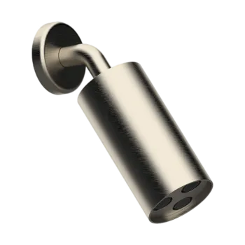 Верхний душ Daniel Steel SSA578LP нержавеющая сталь