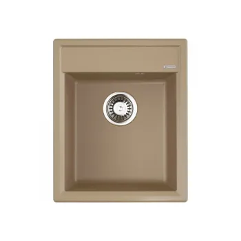 Мойка кухонная Omoikiri Daisen 42-CA Карамель 4993603
