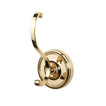 Крючок для полотенца Tw Bristol 016, золото TWBR016oro