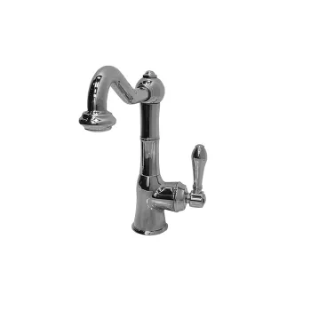 Смеситель для раковины с высоким изливом Gattoni Orta New 2741/27C0 NEW хром