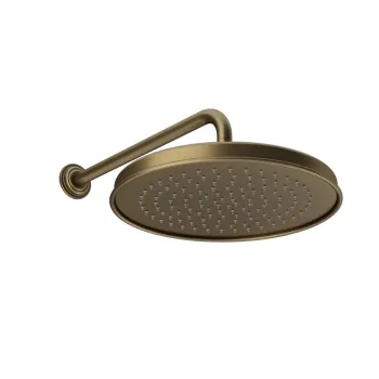 Верхний душ Gessi Venti20 65149.713 Antique Brass