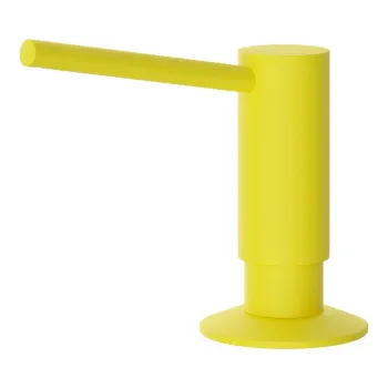 Дозатор для кухонной мойки Omoikiri ОМ-02-SL sicilian lemon 4995072