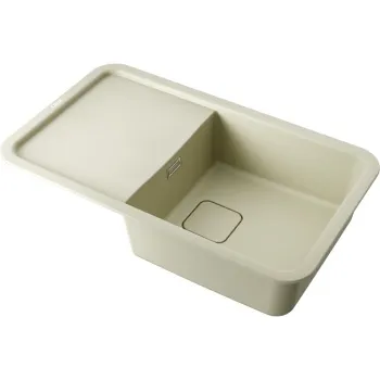 Мойка кухонная Omoikiri Tasogare 86 ваниль 4993455