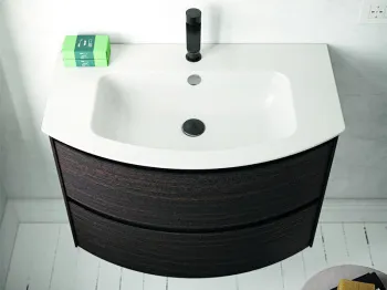 Тумба под раковину Berloni Bagno WAY ROUND WARBS2CKD4C 1442