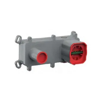 Встраиваемая часть настенного однорычажного смесителя для раковины Fima Carlo Frattini F3600