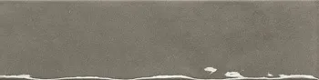 Керамогранит Fap Glim Grigio Fumo Brillante 6x24 см fRMS