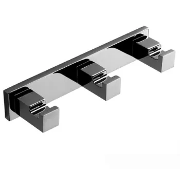 Крючок тройной Colombo Look LC37 хром BLC37.CR