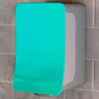 Сушилка для рук Nofer Fusion (голубая) 01871.TQ