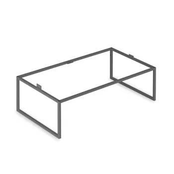 Напольные стальные ножки Keuco Plan 32998110003 антрацит