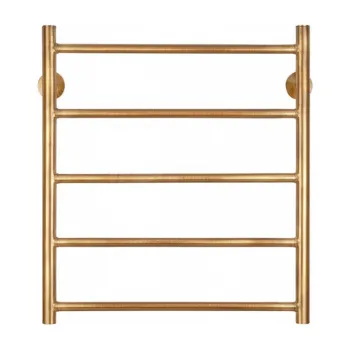 Полотенцесушитель электрический Secado Триада 1 4603777479046 60х53 правый бронза