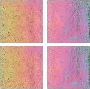 Стеклянная мозаика JNJ Gold Link 2x2 EB59 327x327