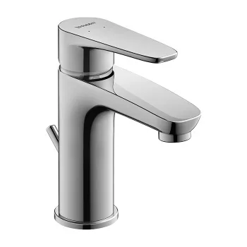 Смеситель для раковины Duravit B.1 B11010001010 хром
