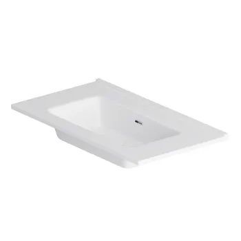 Мебельная раковина AM.PM Sense M7BWCC0802WG