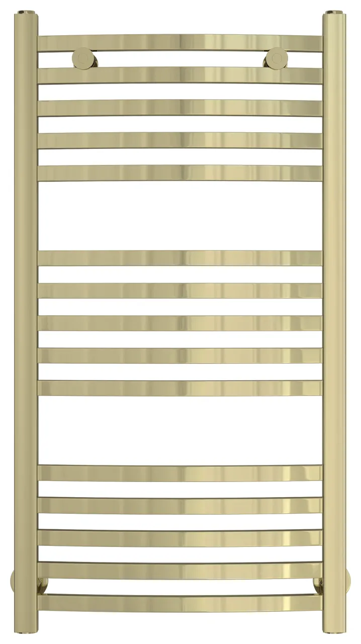 Полотенцесушитель водяной Сунержа Аркус 800х400 020-0251-8040 шампань