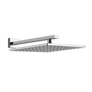 Верхний душ Gessi Rettangolo 15185.031 Chrome