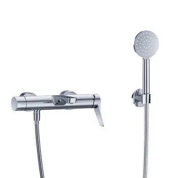 Смеситель для ванны Jorger Eleven 633.20.505.000 chrome