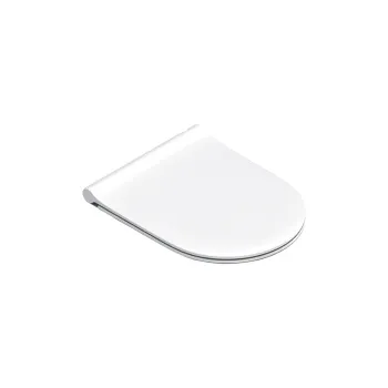 Сиденье для унитаза Catalano Sfera/Zero с микролифтом, тонкое, белый матовый 551200021