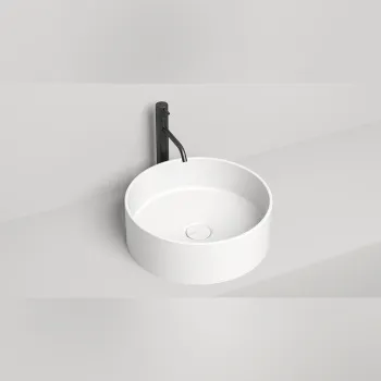 Раковина накладная Salini Armonia 02 S-Sense 130112G