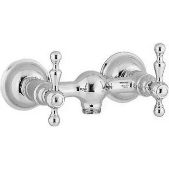 Смеситель для душа без душевого комплекта Cisal Arcana America хром AA00044121