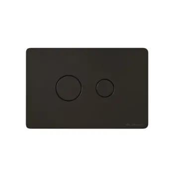 Смывная клавиша Artceram FILE 2.0 черный 703.000.17