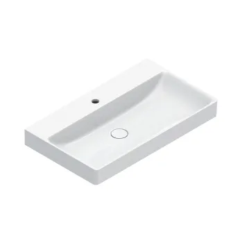 Раковина Catalano Green 80x47, с 1 отв, белый глянцевый 420801001