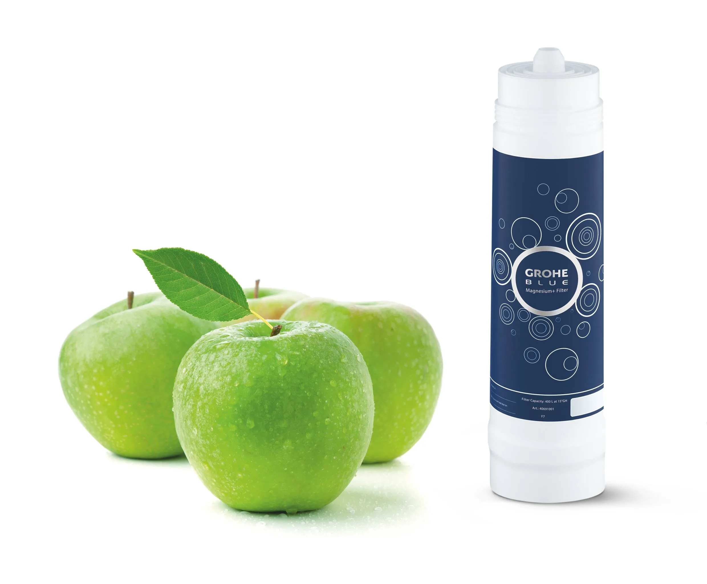 Фильтр Grohe Blue L-Size 2500 л. без насадки 40412001