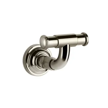 Крючок Gessi Venti20 65521.720 Nickel PVD