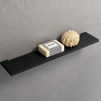 Полка Novellini Frame 175х97, черный матовый R90AKFME17-H