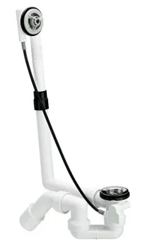 Слив-перелив Viega 103071 белый