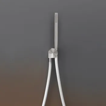 Ручной душ CEA Design Duet DET 70 W S сталь