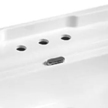 Заглушка для перелива Kerasan Waldorf хром 811390