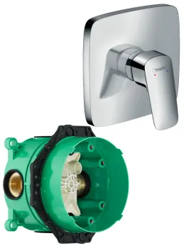 Смеситель для душа Hansgrohe 71605000S хром