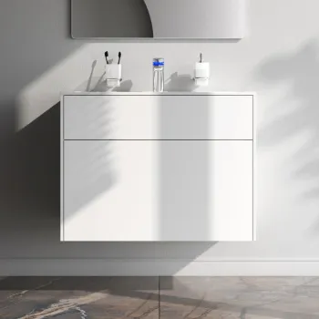 Тумба под раковину AM.PM Inspire V2.0 80 M50AFHX0803WM