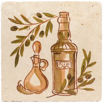 Декор Stone4Home Provance 2 20x20 шт