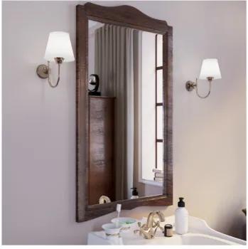 Зеркало Tw Veronica 83xh110см, noce VER1183-N