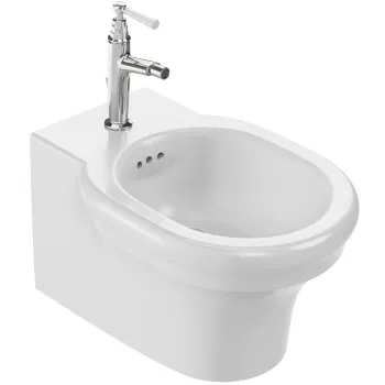 Подвесное биде Jacob Delafon Cleo EMI0002-0 белое