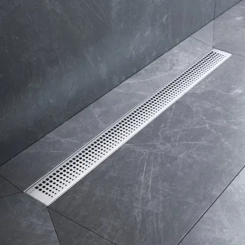 Трап для душа AM.PM MasterFlow 80 W01SC-P11-080-01SB