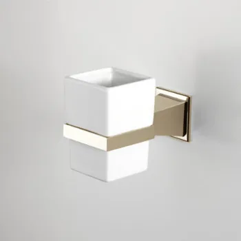 Стакан подвесной Devon&Devon Time золото TM303OT