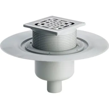 Трап Viega 557188 хром