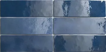 Плитка EQUIPE Artisan COLONIAL BLUE 6,5X20 24470