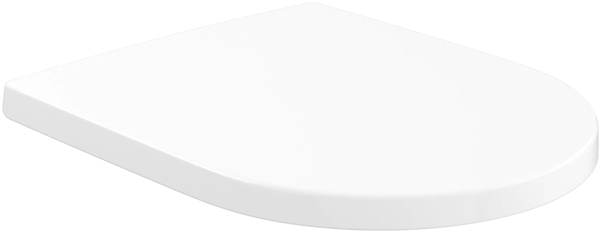 Крышка-сиденье для унитаза Villeroy&Boch Subway 3.0 8M42S101