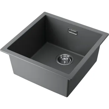 Мойка кухонная Omoikiri Yamakawa 45T-U/I-PL платина 4993312